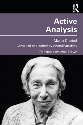 Active Analysis - Maria Knebel - cover