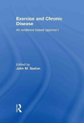 Exercise and Chronic Disease: An Evidence-Based Approach - cover