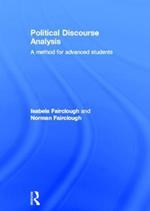 Political Discourse Analysis: A Method for Advanced Students