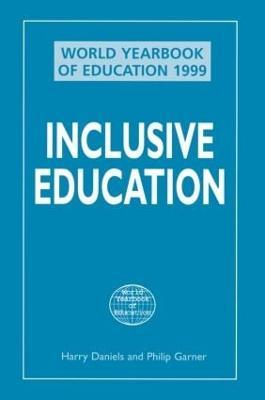 World Yearbook of Education 1999: Inclusive Education - cover