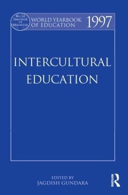 World Yearbook of Education 1997: Intercultural Education - cover