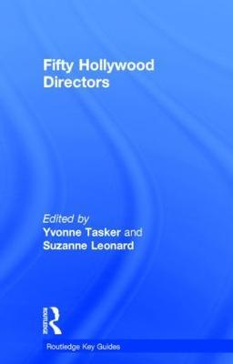 Fifty Hollywood Directors - cover