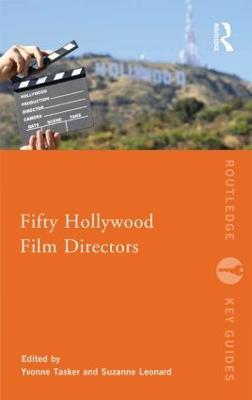 Fifty Hollywood Directors - cover