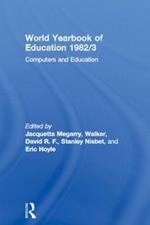 World Yearbook of Education 1982/3: Computers and Education