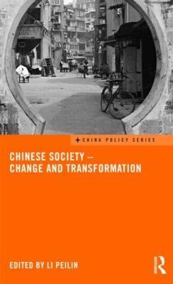 Chinese Society - Change and Transformation - cover