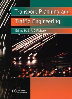 Transport Planning and Traffic Engineering - cover