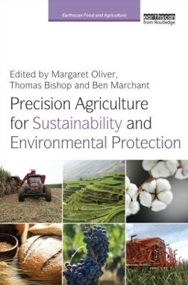 Precision Agriculture for Sustainability and Environmental Protection - cover