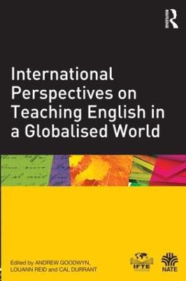 International Perspectives on Teaching English in a Globalised World - cover