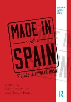 Made in Spain: Studies in Popular Music - cover