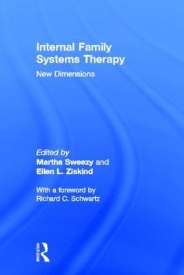 Internal Family Systems Therapy: New Dimensions - cover