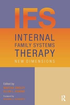 Internal Family Systems Therapy: New Dimensions - cover