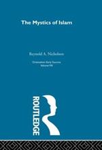 Mystics Islam:Orientalism  V 8