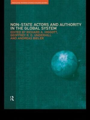 Non-State Actors and Authority in the Global System - cover