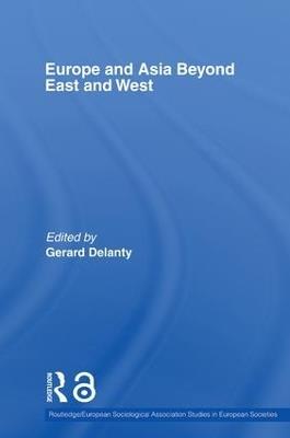 Europe and Asia beyond East and West - cover