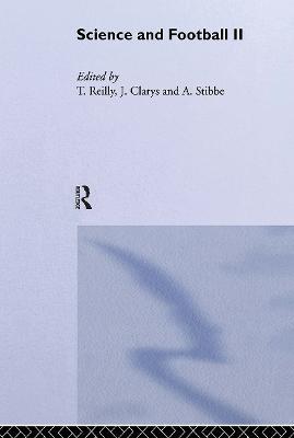 Science and Football II - cover