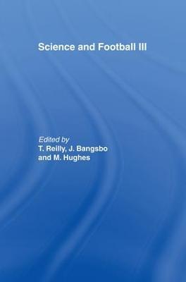 Science and Football III - cover