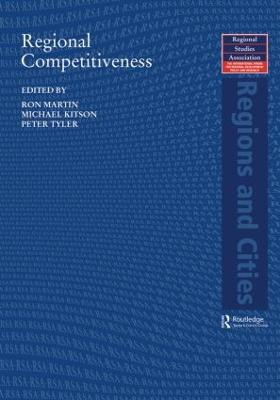 Regional Competitiveness - cover