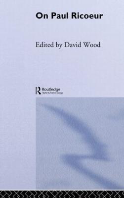 On Paul Ricoeur: Narrative and Interpretation - cover