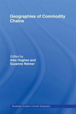 Geographies of Commodity Chains - cover