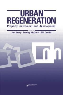 Urban Regeneration: Property investment and development - cover