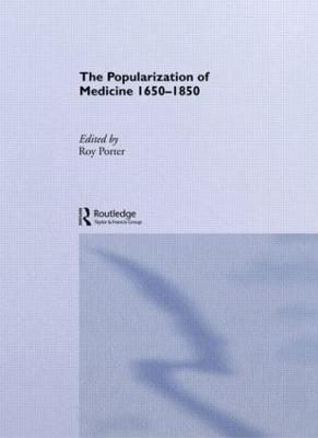 The Popularization of Medicine - cover