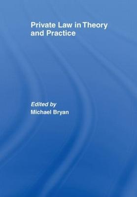 Private Law in Theory and Practice - cover