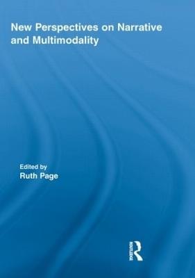 New Perspectives on Narrative and Multimodality - cover