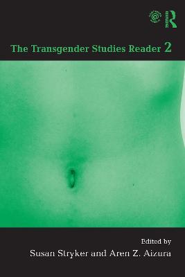 The Transgender Studies Reader 2 - cover