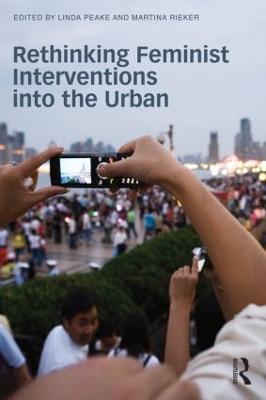 Rethinking Feminist Interventions into the Urban - cover