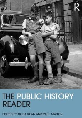 The Public History Reader - cover