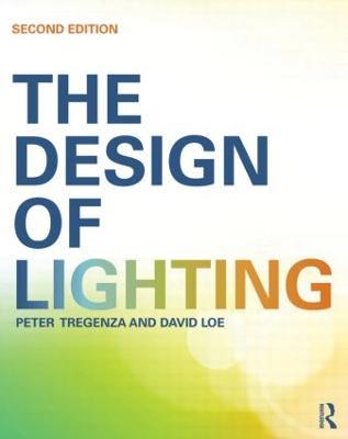 The Design of Lighting - Peter Tregenza - cover