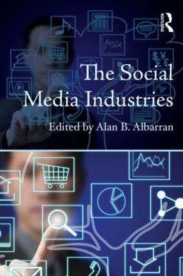 The Social Media Industries - cover