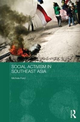 Social Activism in Southeast Asia - cover