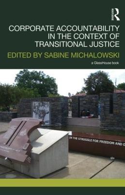 Corporate Accountability in the Context of Transitional Justice - cover