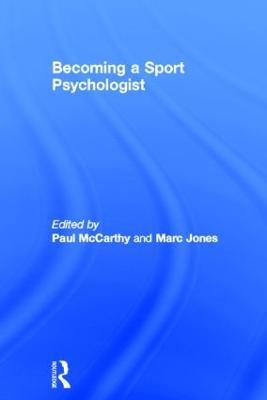 Becoming a Sport Psychologist - cover
