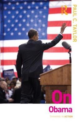 On Obama - Paul C. Taylor - cover