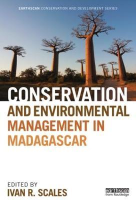 Conservation and Environmental Management in Madagascar - cover