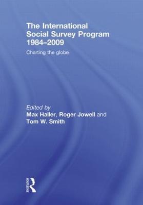 The International Social Survey Programme 1984-2009: Charting the Globe - cover