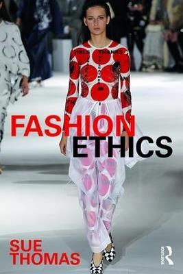 Fashion Ethics - Sue Thomas - cover