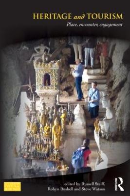 Heritage and Tourism: Place, Encounter, Engagement - cover