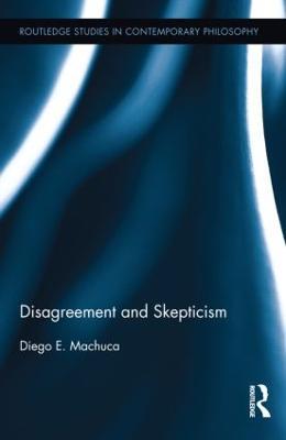 Disagreement and Skepticism - cover