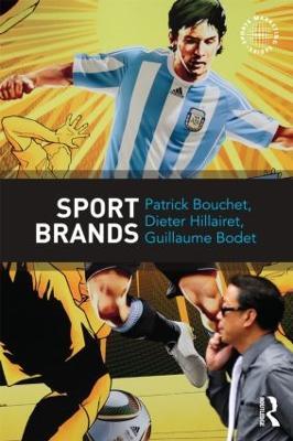 Sport Brands - Patrick Bouchet,Dieter Hillairet,Guillaume Bodet - cover