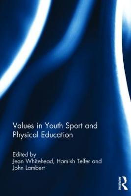 Values in Youth Sport and Physical Education - cover