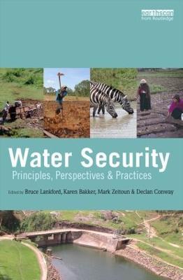 Water Security: Principles, Perspectives and Practices - cover
