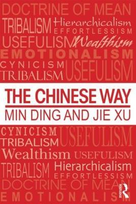 The Chinese Way - Min Ding,Jie Xu - cover