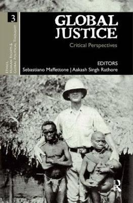 Global Justice: Critical Perspectives - cover
