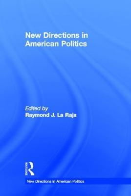 New Directions in American Politics - cover