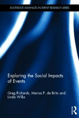 Exploring the Social Impacts of Events - cover