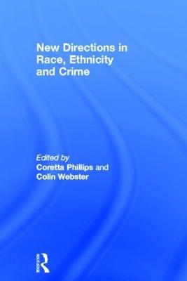 New Directions in Race, Ethnicity and Crime - cover