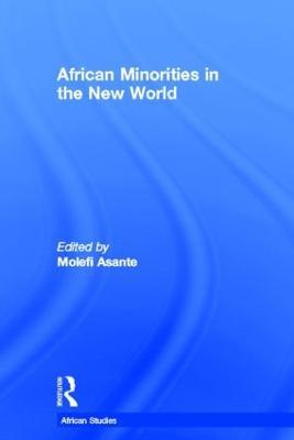 African Minorities in the New World - cover